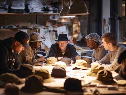 Community illustration